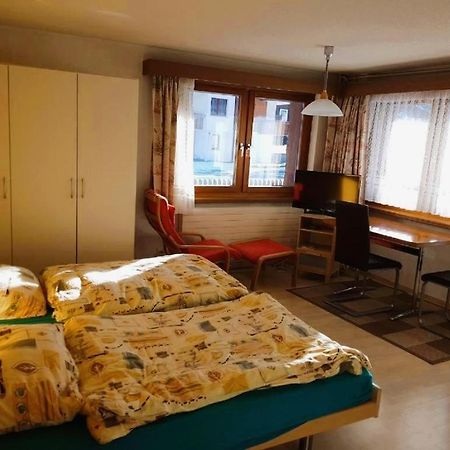 Free Cable Car & Bus In The Summer Haus L'Oree Saas-Grund Exterior foto