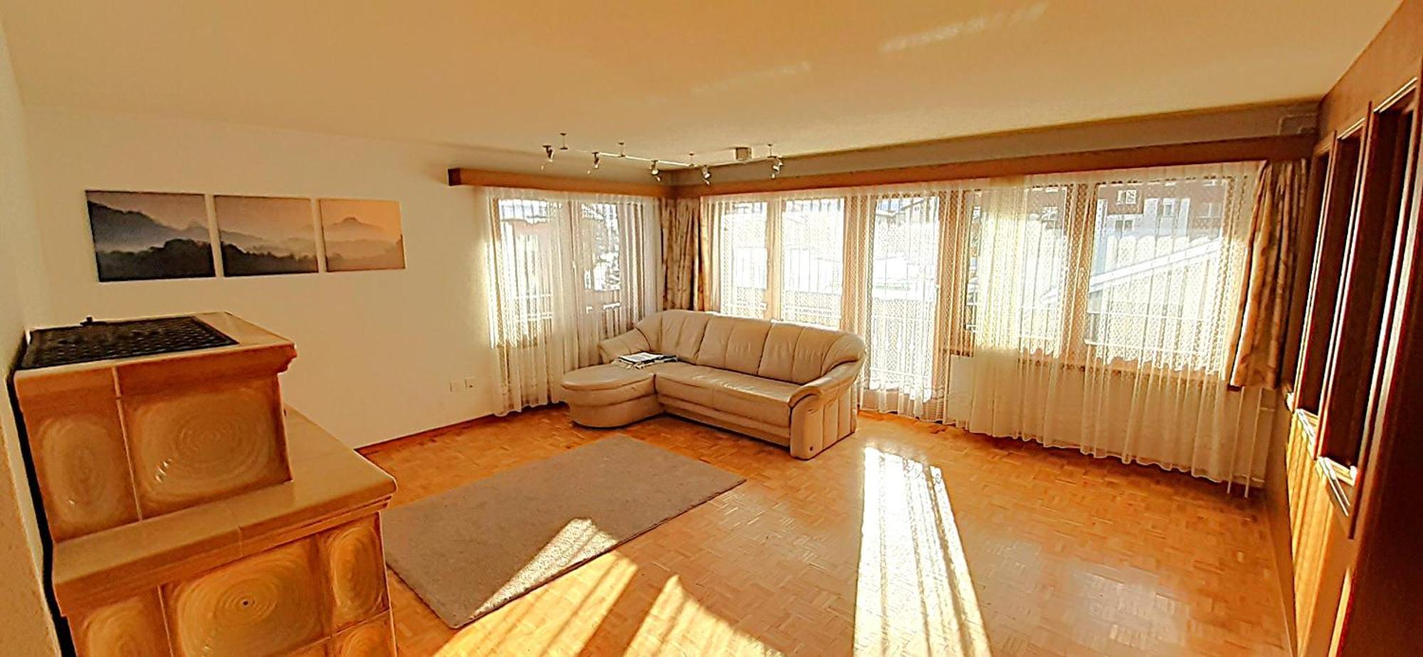 Free Cable Car & Bus In The Summer Haus L'Oree Saas-Grund Exterior foto